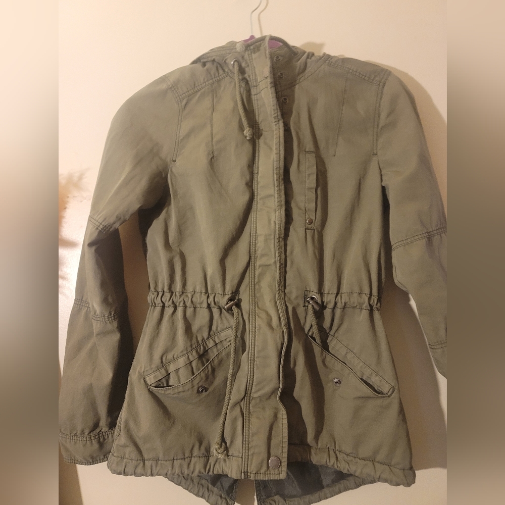 H & M Jackect